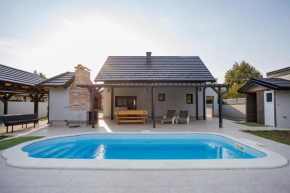 Holiday house Eva with pool
